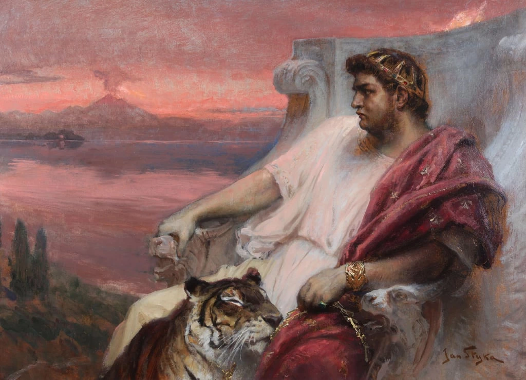 Quo Vadis - Nerone a Baia